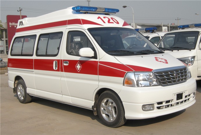 淅川县出院转院救护车