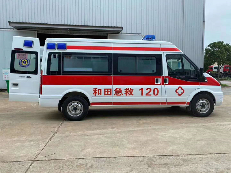 淅川县救护车出租