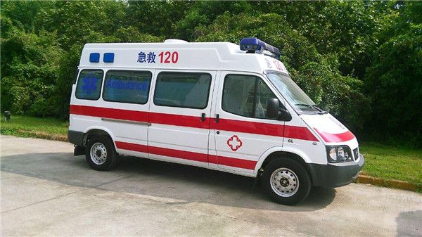 淅川县长途跨省救护车